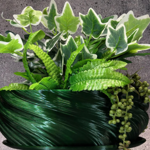 Unique Planter-Oval